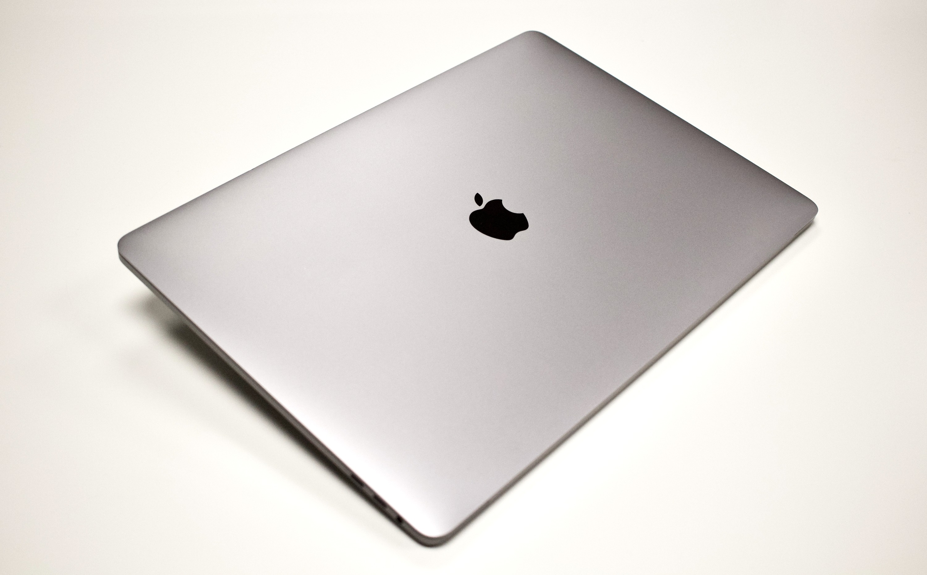 15-inch MacBook Pro Silver rental Calgary